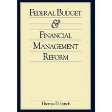 Federal Budget and Financial Management Reform Hardcover, Quorum Books