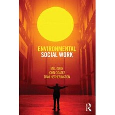 Environmental Social Work Paperback, Routledge