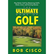 The Ultimate Game of Golf Paperback, Ultimate Books