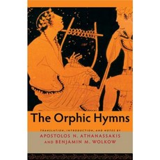 The Orphic Hymns Paperback, Johns Hopkins University Press