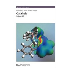 Catalysis: Volume 20 Hardcover, Royal Society of Chemistry