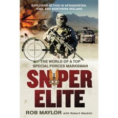 Sniper Elite Paperback, St. Martin's Press