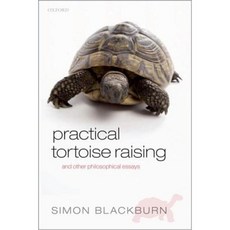 Practical Tortoise Raising: And Other Philosophical Essays Paperback, OUP Oxford