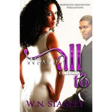 What It All Comes to Paperback, Createspace