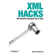 XML Hacks Paperback, O'Reilly Media