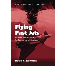 Flying Fast Jets: Human Factors and Performance Limitations Hardcover, CRC Press