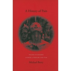 A History of Pain: Trauma in Modern Chinese Literature and Film Paperback, Columbia University Press