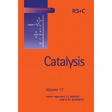 Catalysis: Volume 17 Hardcover, Royal Society of Chemistry
