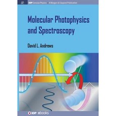 Molecular Photophysics and Spectroscopy Paperback, Morgan & Claypool