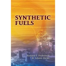Synthetic Fuels Paperback, Dover Publications