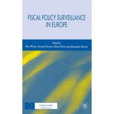 Fiscal Policy Surveillance in Europe Hardcover, Palgrave MacMillan
