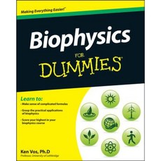 Biophysics for Dummies Paperback