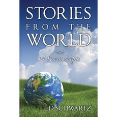 Stories from the World: 14 Poemscripts Paperback, Createspace