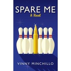 Spare Me Paperback, Yo Vinny Productions