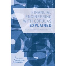 Financial Engineering with Copulas Explained Paperback, Palgrave MacMillan