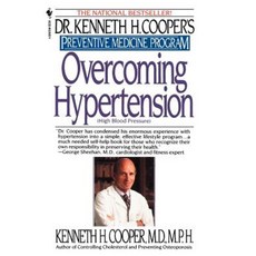 Overcoming Hypertension Paperback, Bantam