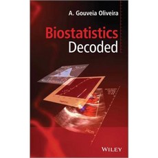 Biostatistics Decoded Paperback, Wiley