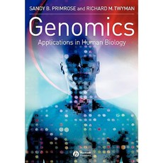 Genomics: Applications in Human Biology Paperback, Wiley-Blackwell