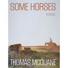 Some Horses Hardcover, Lyons Press