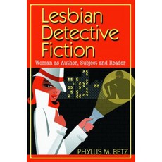 Lesbian Detective Fiction: Woman as Author Subject and Reader Paperback, McFarland & Company