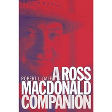 A Ross MacDonald Companion Hardcover, Greenwood Press