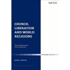 Church Liberation and World Religions Paperback, Continnuum-3pl