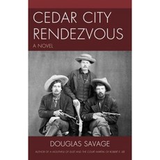 Cedar City Rendezvous Paperback, M. Evans and Company