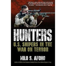 Hunters: U.S. Snipers in the War on Terror Paperback, Berkley Publishing Group