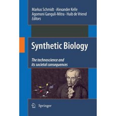 Synthetic Biology: The Technoscience and Its Societal Consequences Paperback, Springer