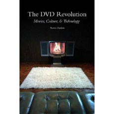 The DVD Revolution: Movies Culture and Technology Hardcover, Praeger
