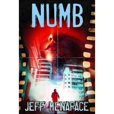 Numb - A Dark Noir Thriller Paperback, Mind Mess Press