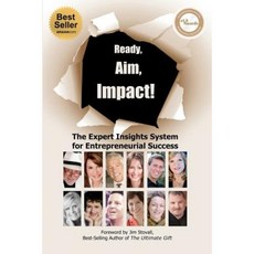 Ready Aim Impact! the Expert Insights System for Entrepreneurial Success Paperback, Expert Insights Publishing