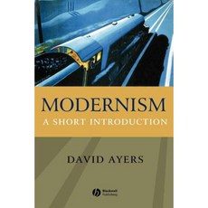 Modernism: A Short Introduction 平裝版, Wiley-Blackwell