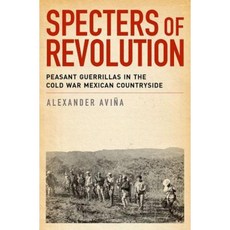 Specters of Revolution: Peasant Guerrillas in the Cold War Mexican Countryside Paperback, Oxford University Press (UK)