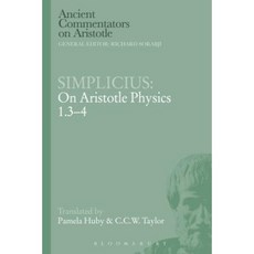 Simplicius: On Aristotle Physics 1.3-4 Paperback, Bloomsbury Publishing PLC