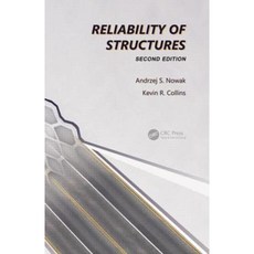 Reliability of Structures Second Edition Hardcover, CRC Press
