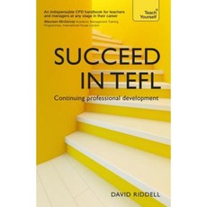 Succeed in TEFL: Continuing Professional Development Paperback, Teach Yourself