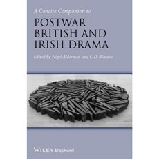 A Concise Companion to Postwar British and Irish Poetry 精裝版, Wiley-Blackwell