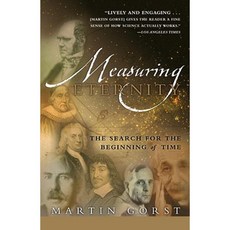 Measuring Eternity Paperback, Broadway Books