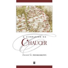 A Companion to Chaucer 精裝版, Wiley-Blackwell