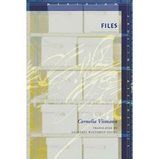 Files: Law and Media Technology Paperback, Stanford University Press
