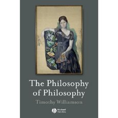 The Philosophy of Philosophy Paperback, Wiley-Blackwell
