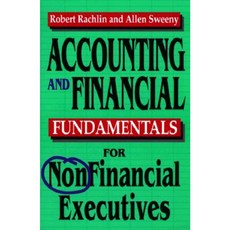 Accounting and Financial Fundamentals for Nonfinancial Executives Paperback, Amacom