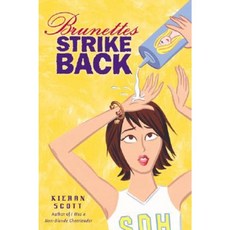 Brunettes Strike Back Paperback, Puffin Books
