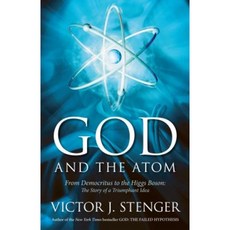 God and the Atom Hardcover, Prometheus Books