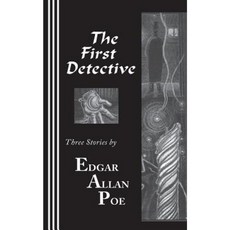 The First Detective Paperback, Bandanna Books