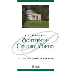 A Companion to Eighteenth-Century Poetry 精裝版, Wiley-Blackwell