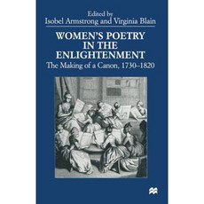 啟蒙運動中的女性詩歌：1730-1820 年佳能的製作平裝本, 帕爾格雷夫·麥克米倫
