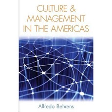 Culture and Management in the Americas Hardcover, Stanford University Press