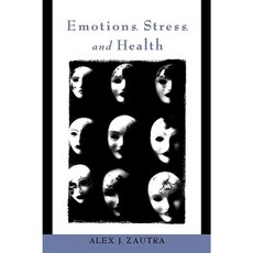 Emotions Stress and Health Paperback, Oxford University Press, USA